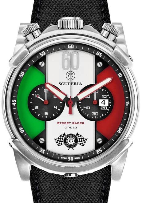 ct scuderia watch replica|scuderia watches for men.